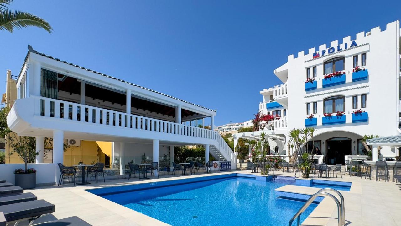 Appart hôtel Folia Chania 3*